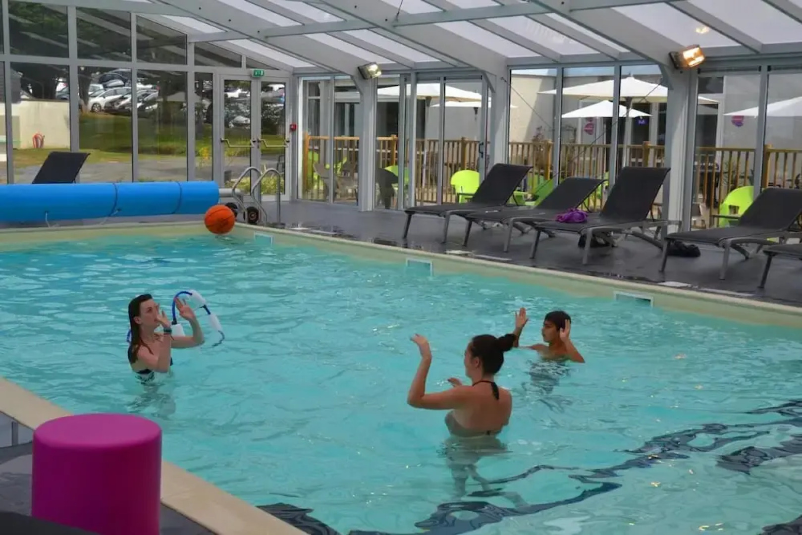 VVF La côte d'Emeraude Saint-Cast-le-Guildo