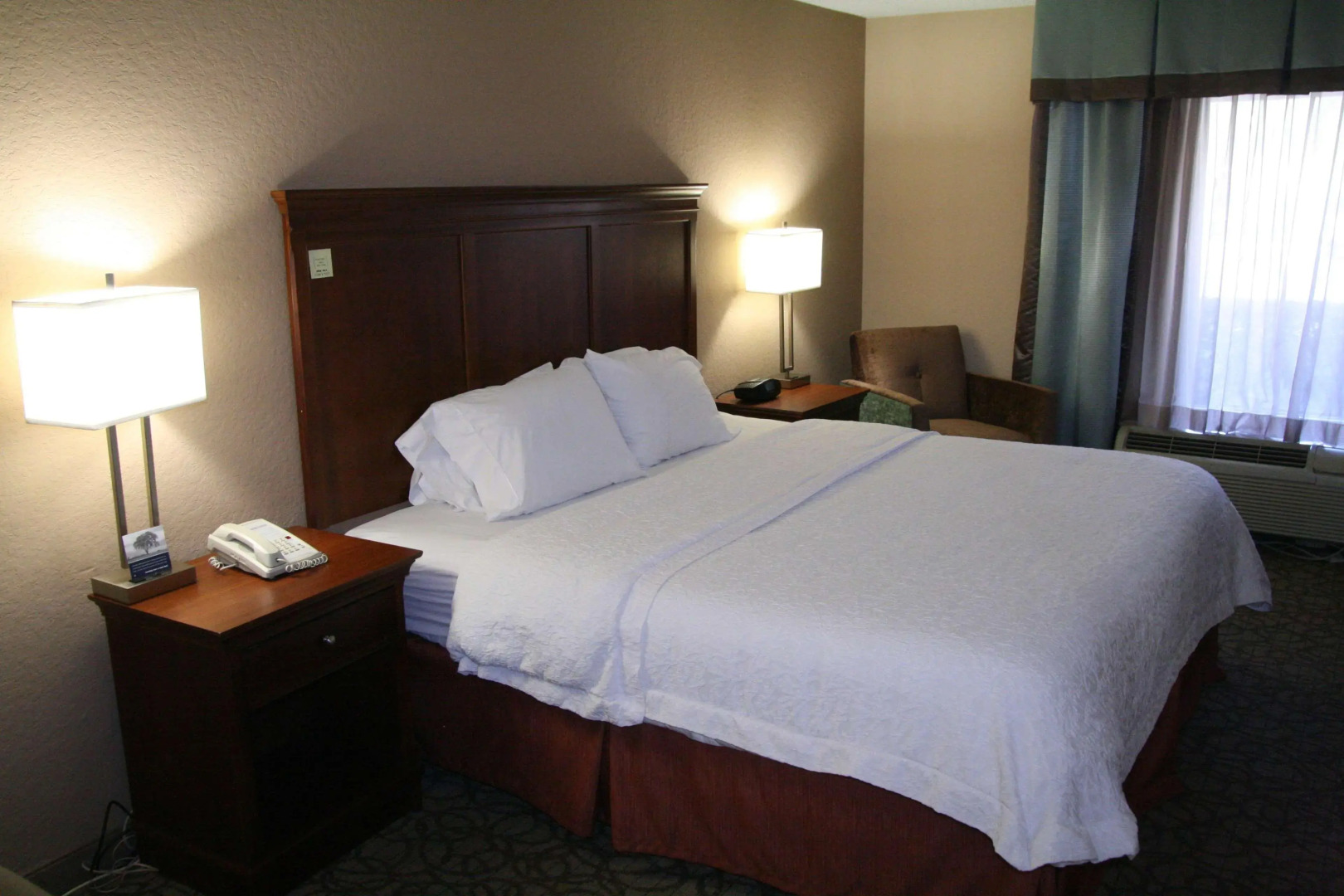 Hampton Inn Gainesville