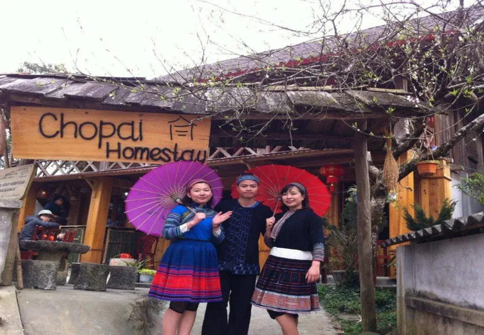 Tavan Chopai Homestay