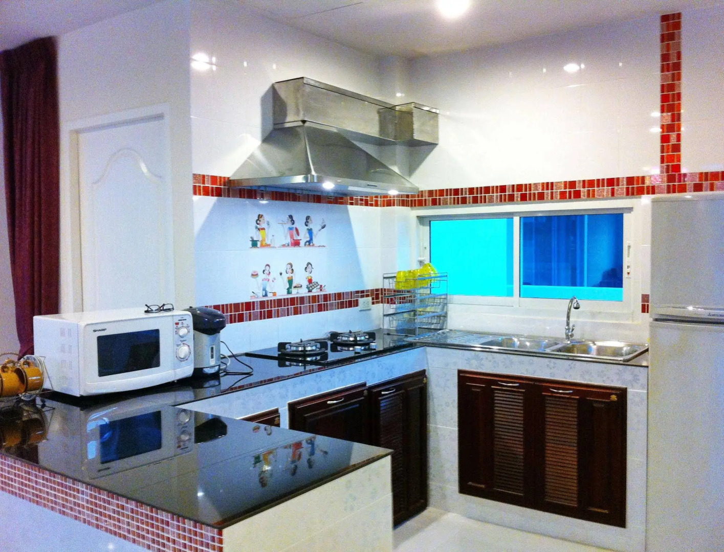 Nara Village by Kanta