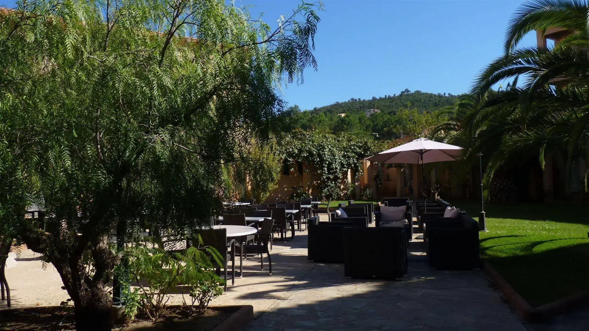 Résidence les Pavillons du Golfe