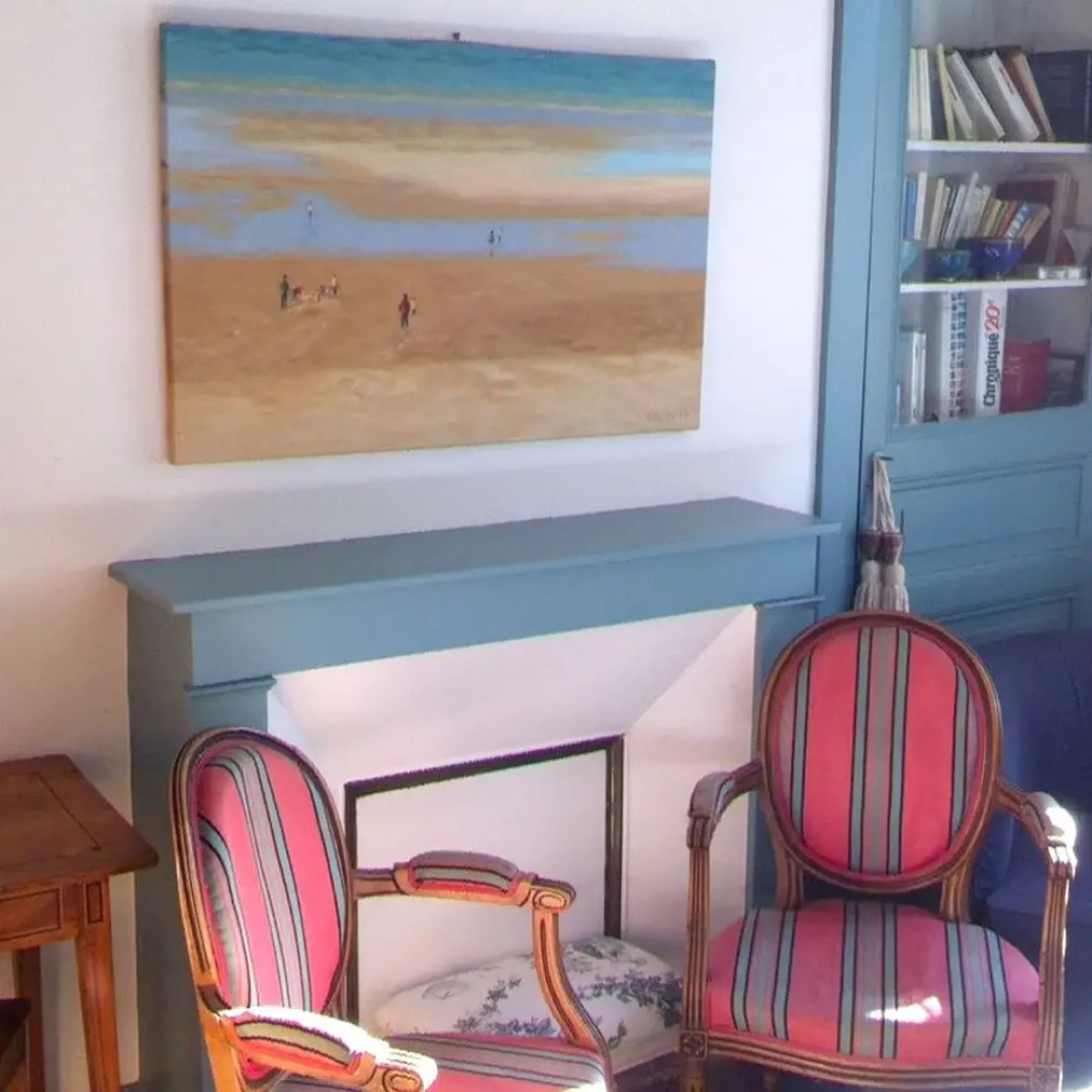 House With 5 Bedrooms in Saint-lunaire, With Enclosed Garden and Wifi