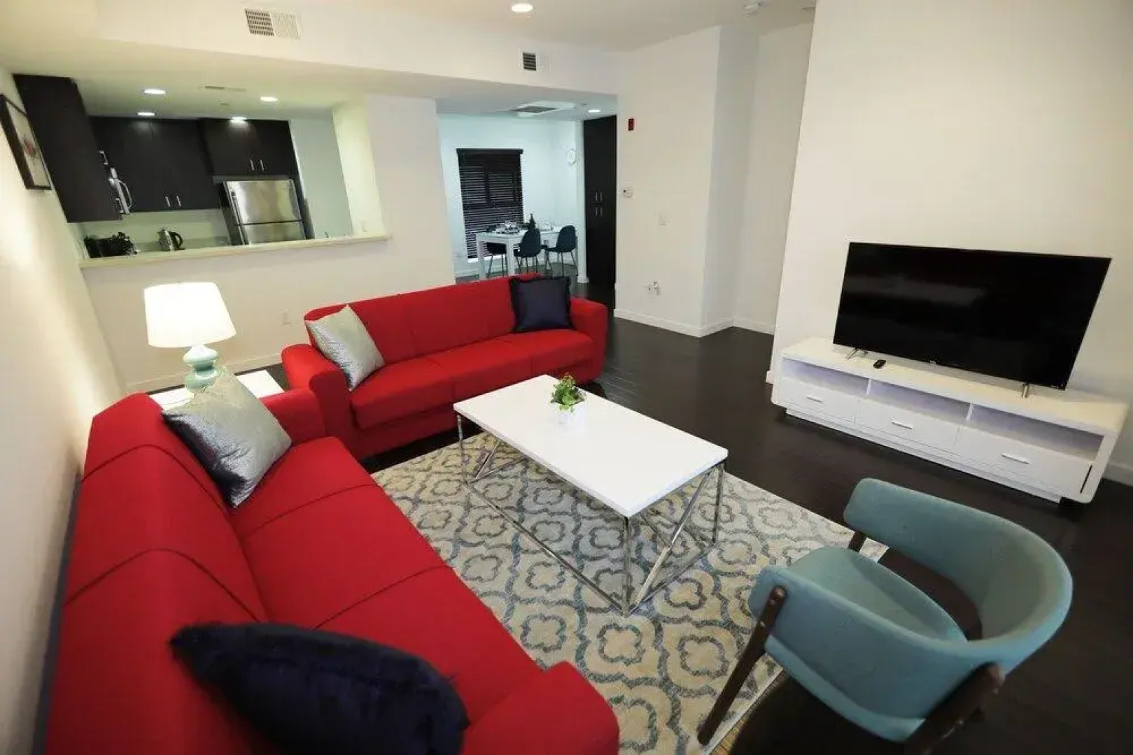 Hollywood Central Suites