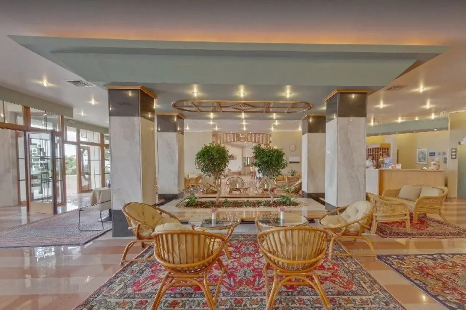 Possidi Holidays Resort & Suite Hotel