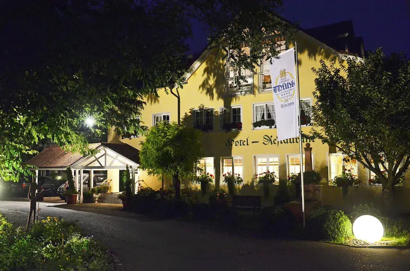 Hotel Restaurant Mühle