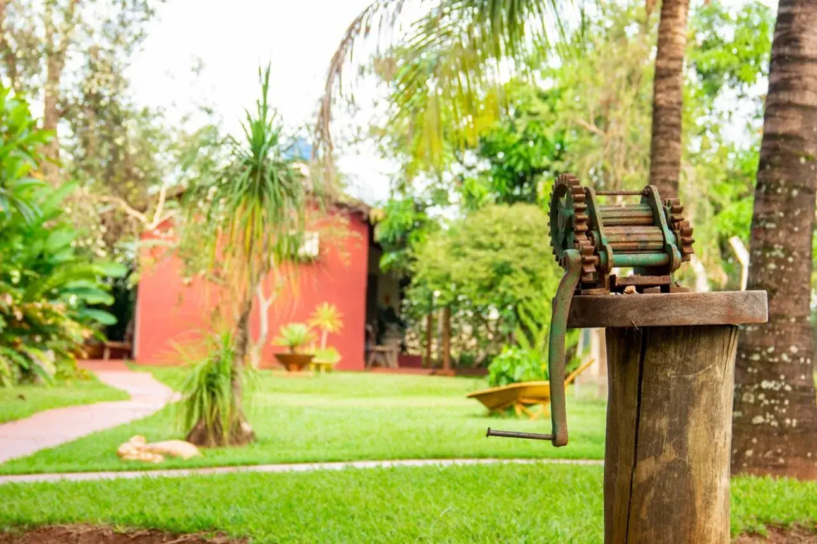 Pousada Tropical Vereda