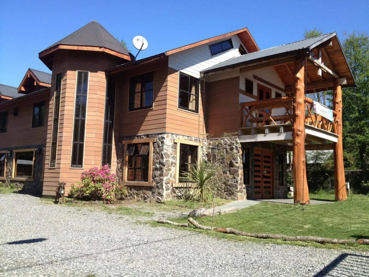 Hostal Andes Pucon