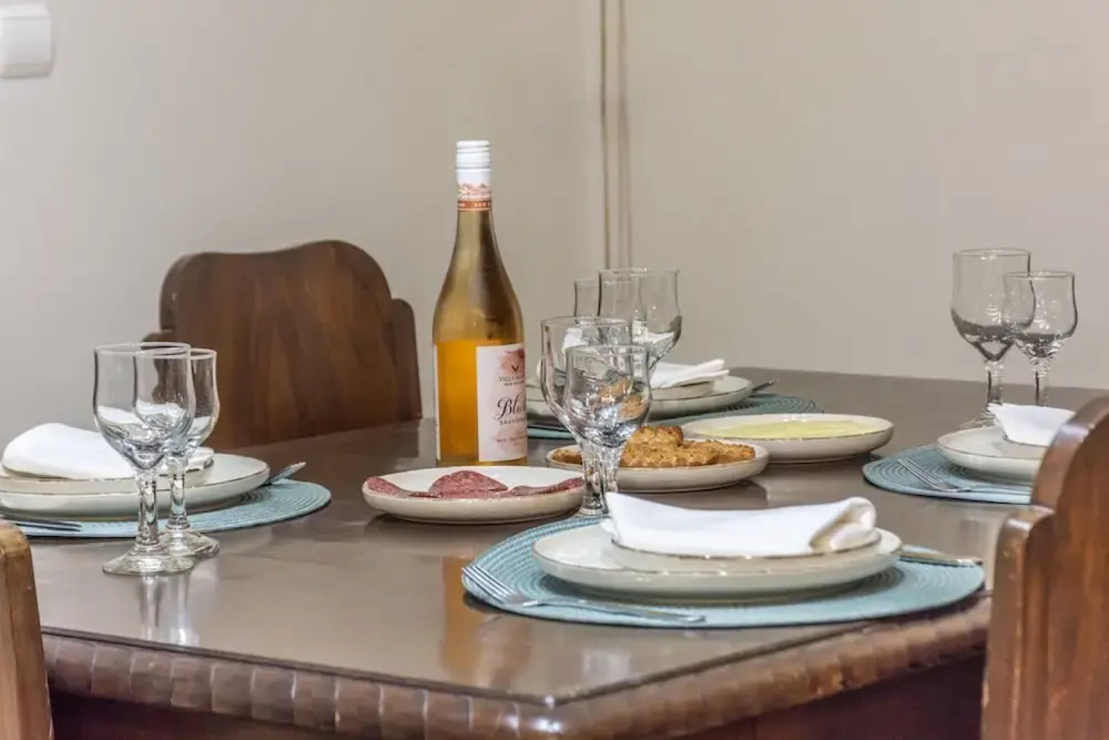 Casa Anthea 3 Bedroom Apartment With Garden