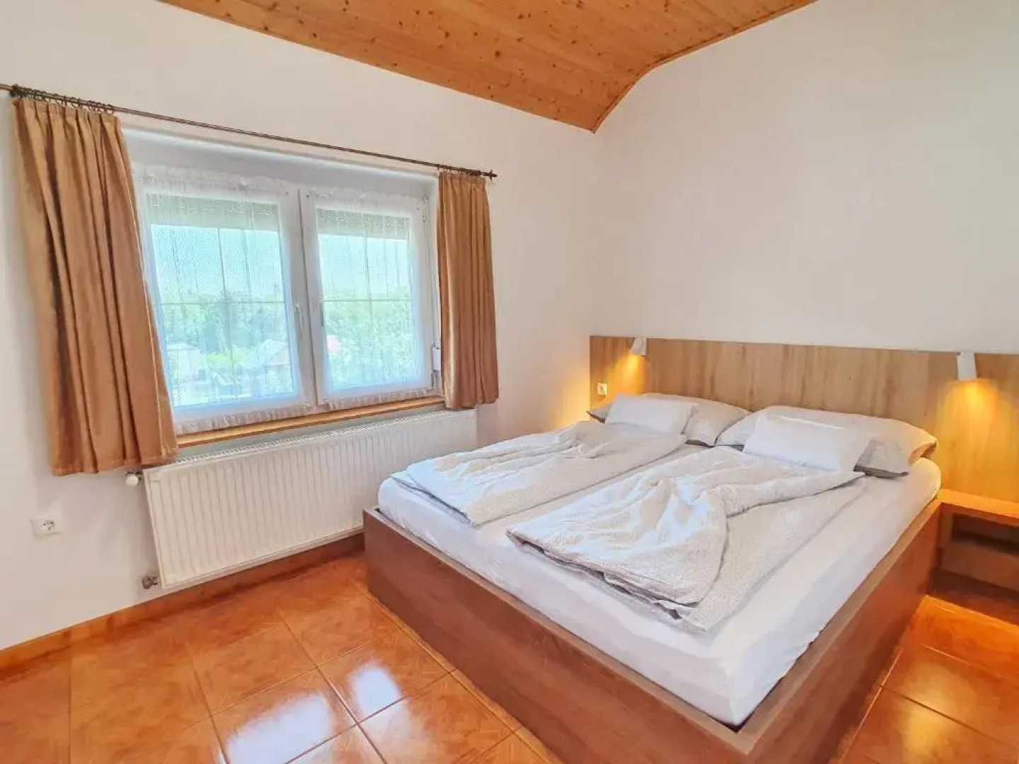 Krisztián Apartmanház