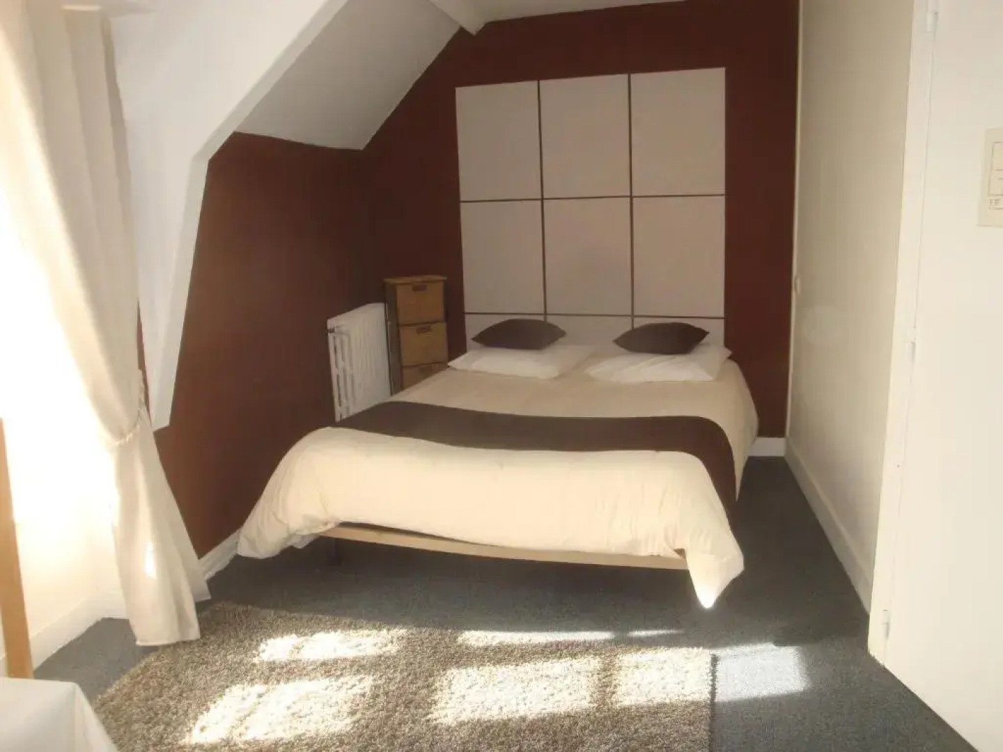 Hôtel Auberge du Château