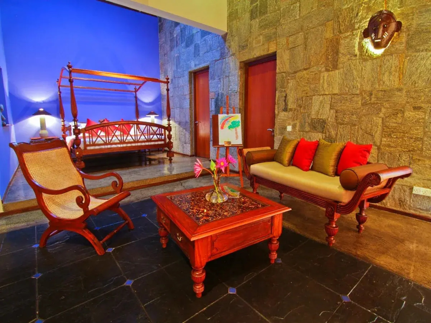 The Elephant Corridor Hotel