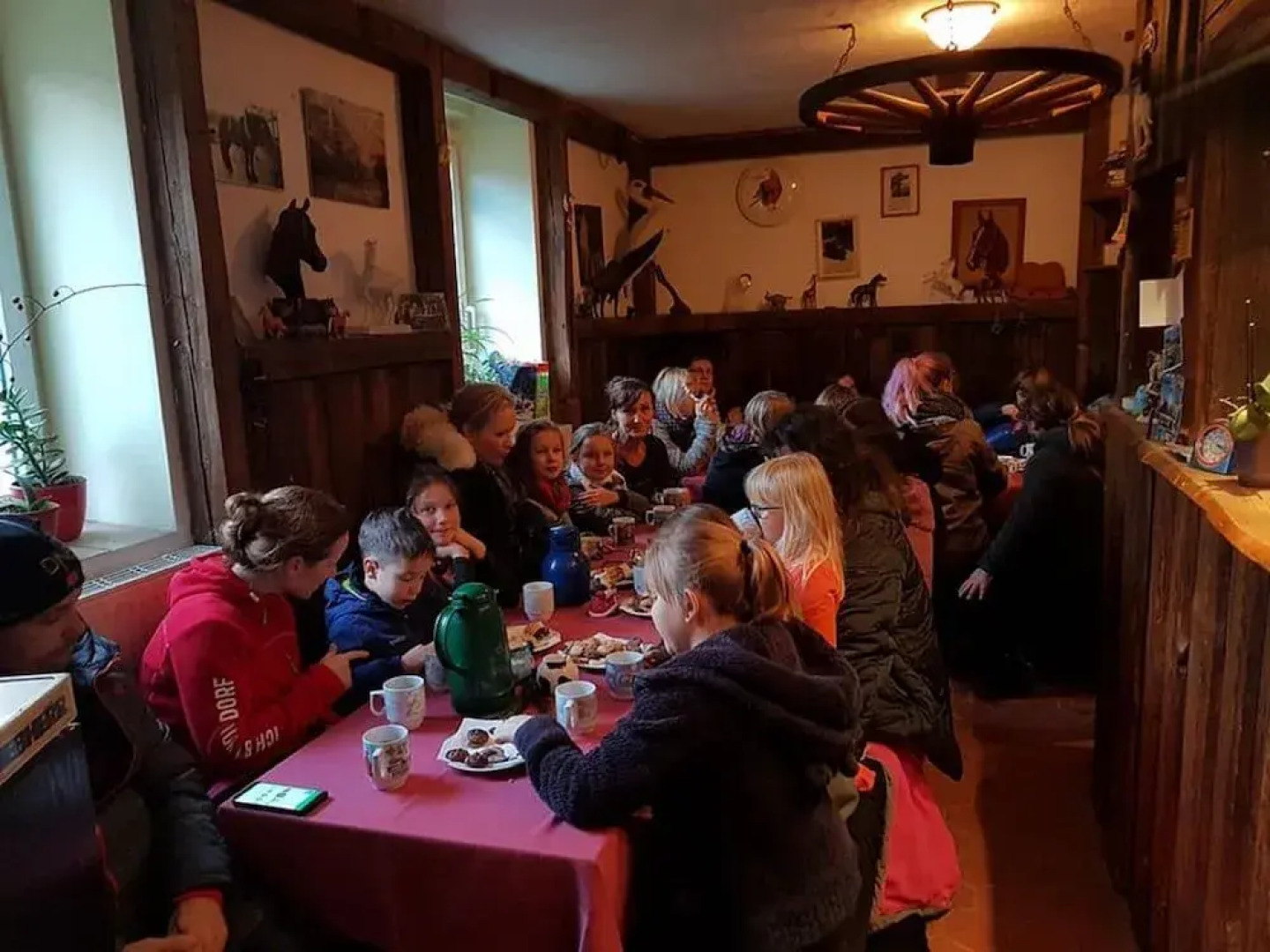 Reiter- und Ferienhof Storchennest