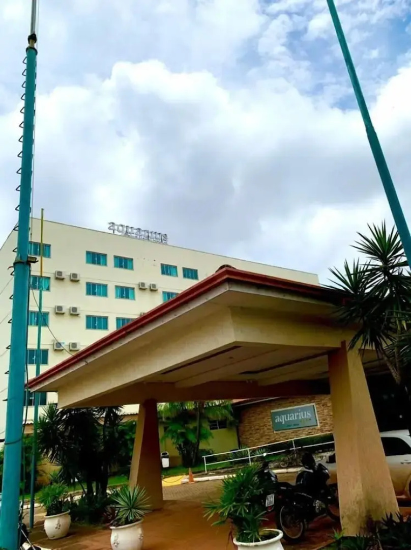 Aquarius Selva Hotel