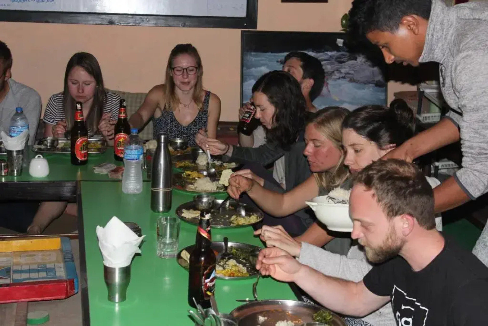 Kiwi Backpackers Hostel