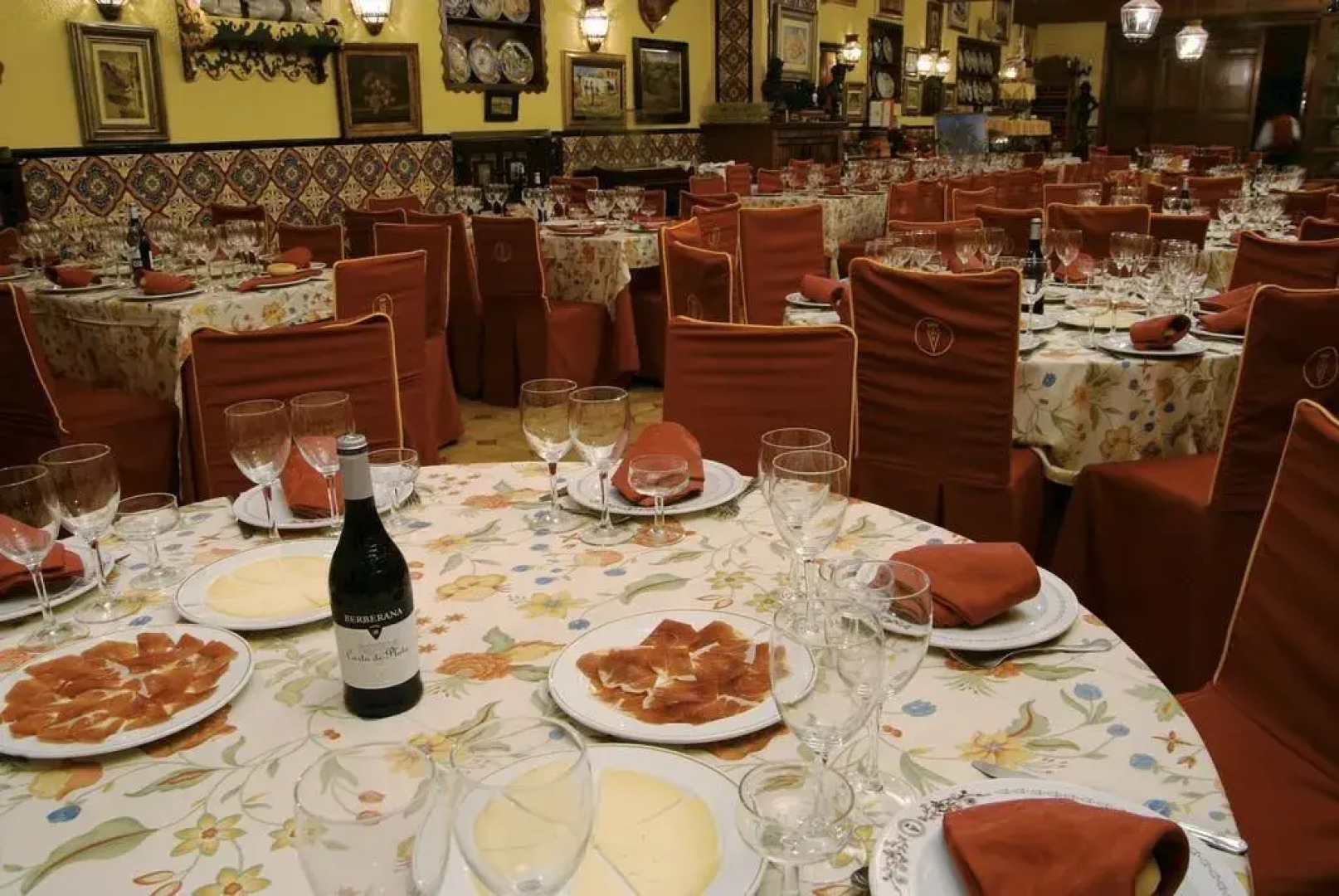 Hotel Restaurante Reina Victoria