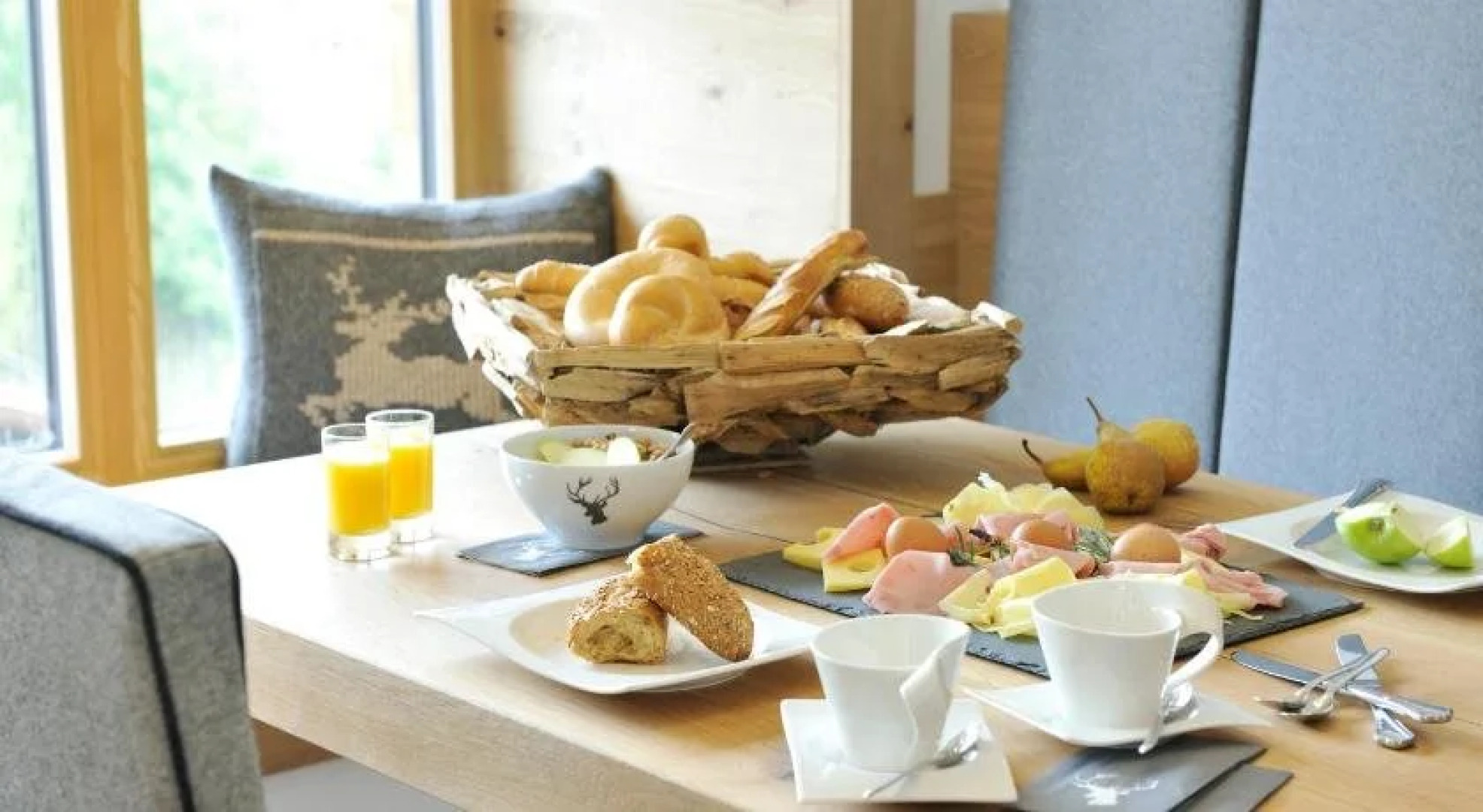 Sunnsait - Appartements für Genießer