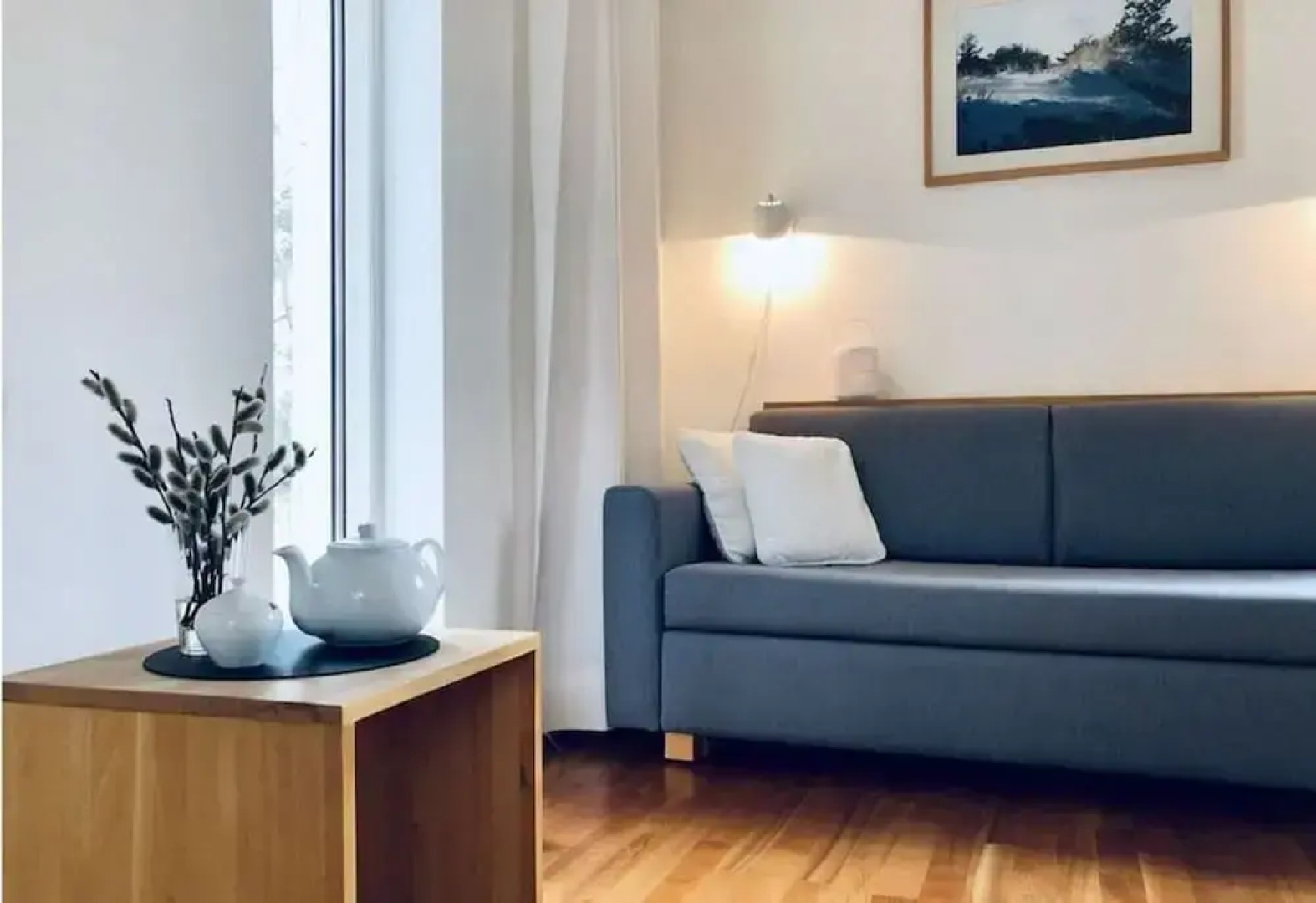 Holiday Apartment Haus Sundevit