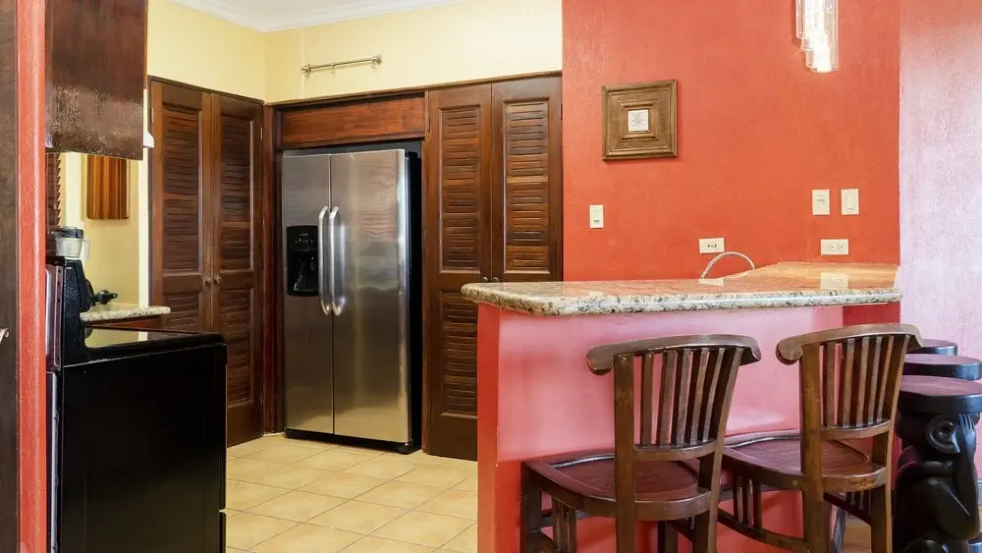 Garden View Condo Reserva Conchal A24