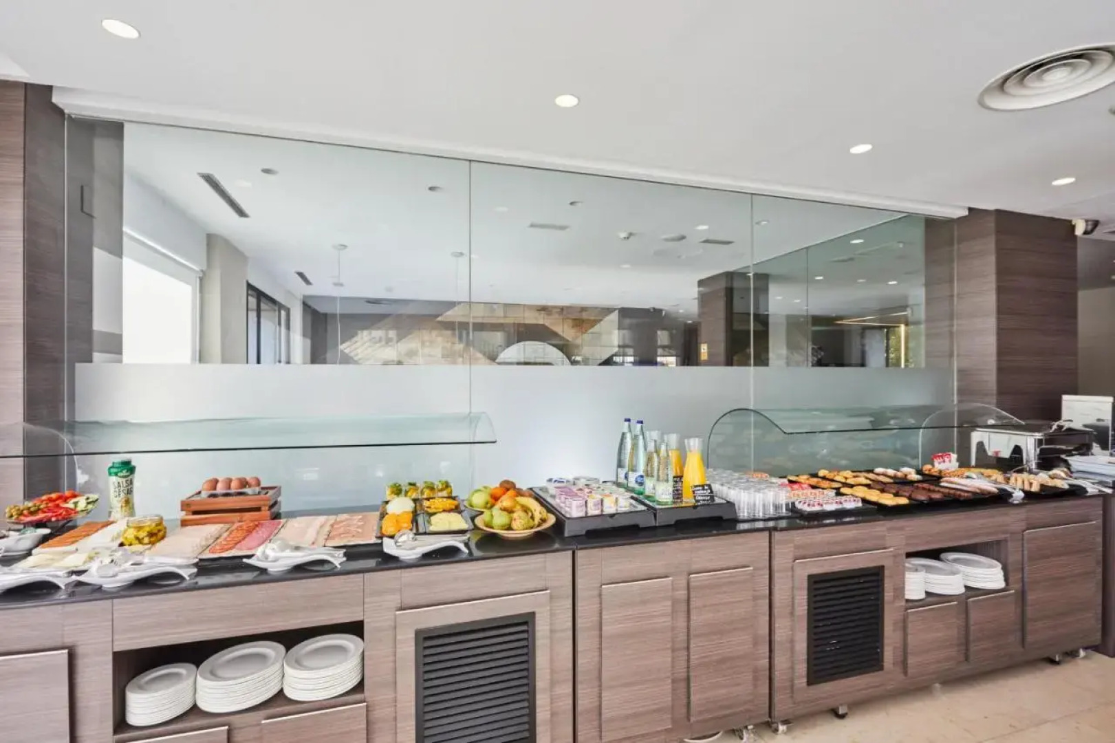 Hotel Silken Turcosa 3 Sup