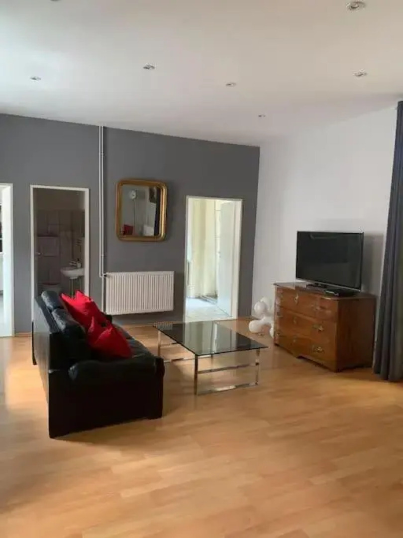 Loft Au Sein Du Couvent Des Tiercelines