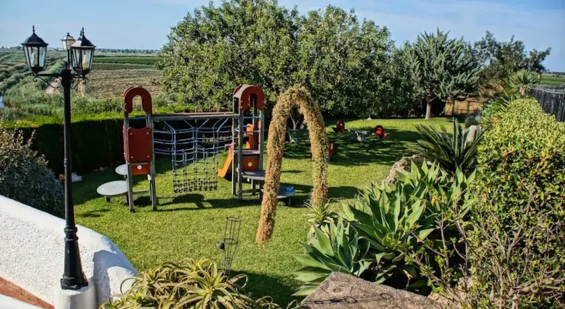 Bungalow in Montepego