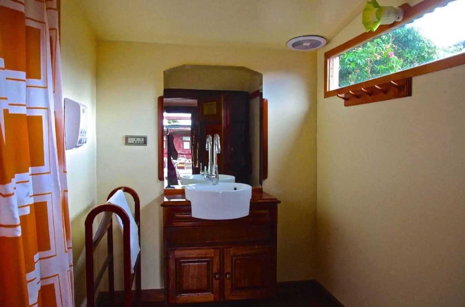 Codrington Settlement & Gardens