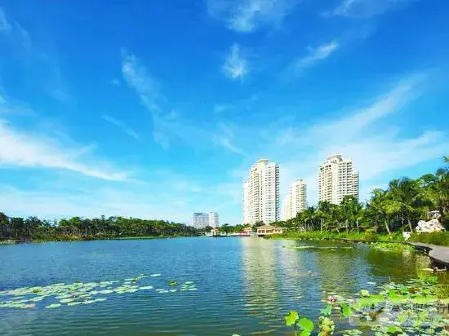 Hailin Seaview Holiday Apartment (Qionghai Boao Country Garden Baoliancheng Branch)