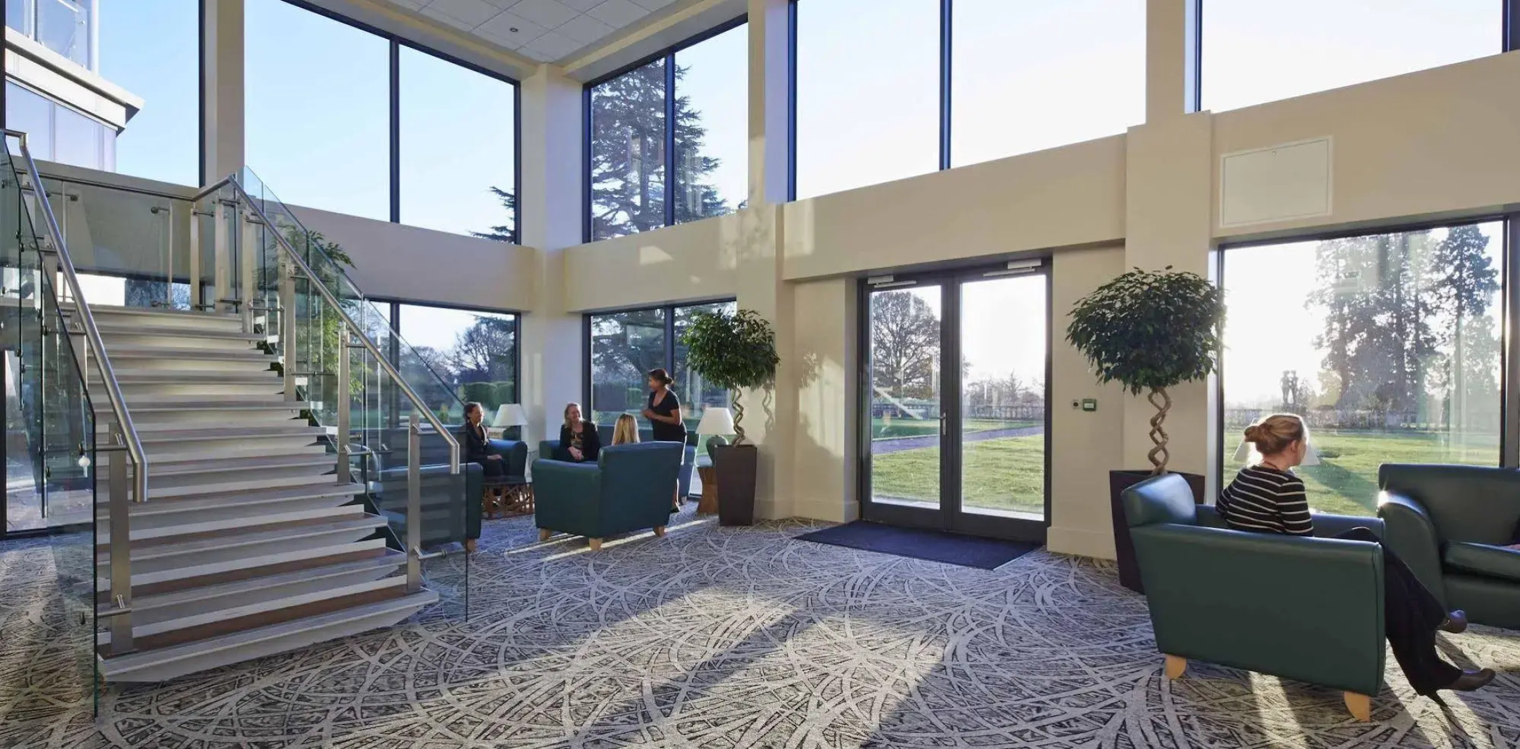 Ashorne Hill Leamington Spa