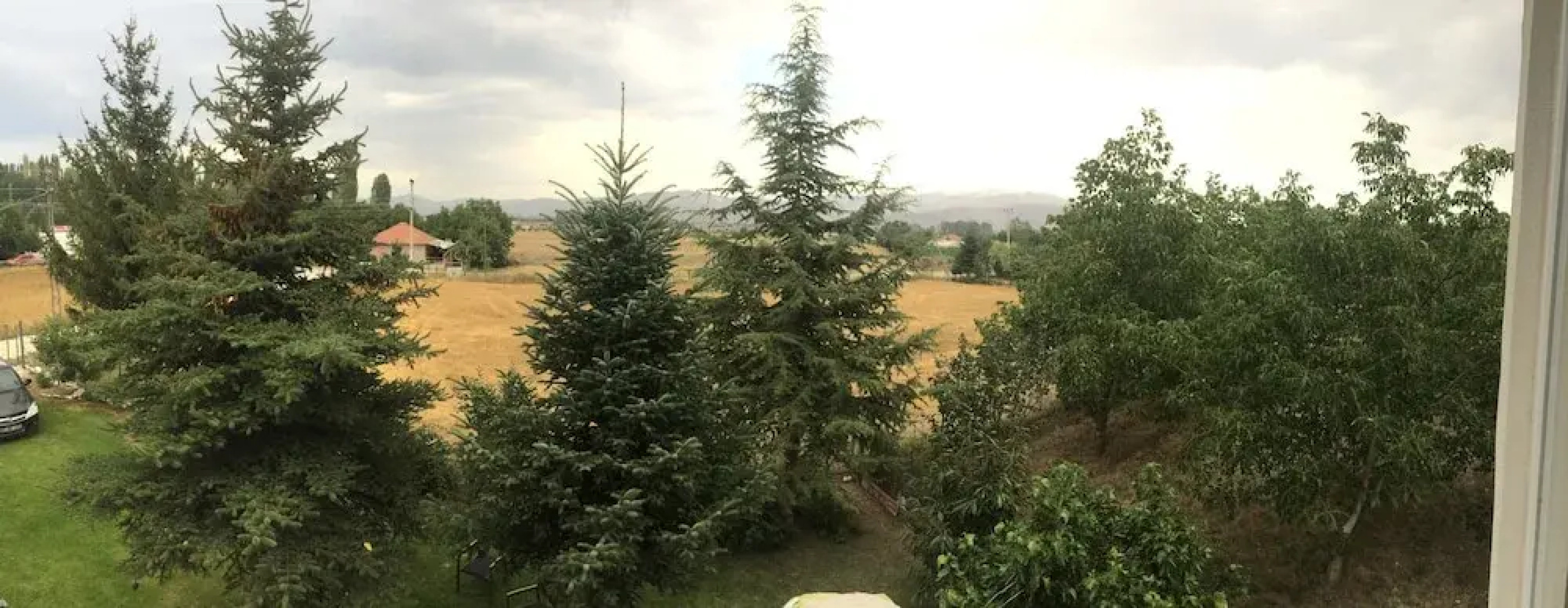 Can Garan Organic Naturel House