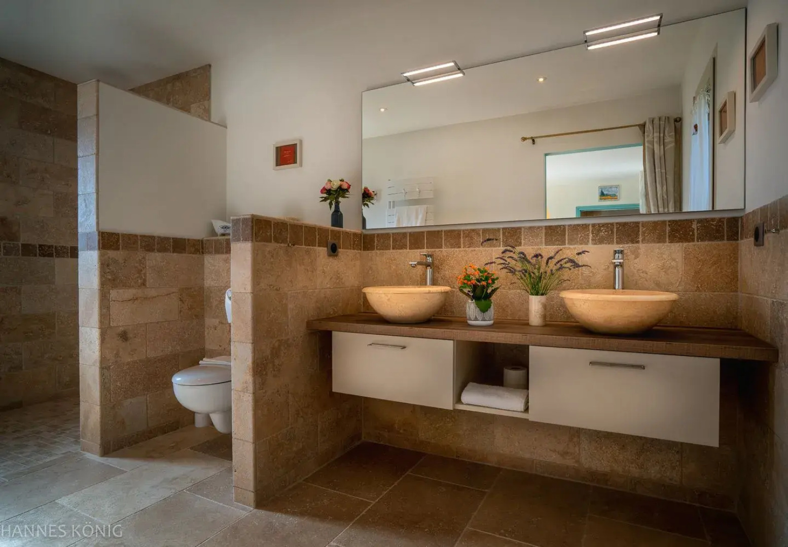 B&B Les Trois Oliviers