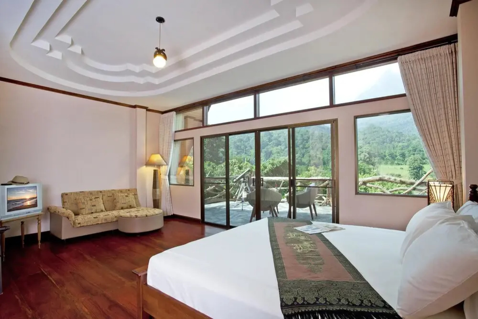 Villa Doi Luang Reserve