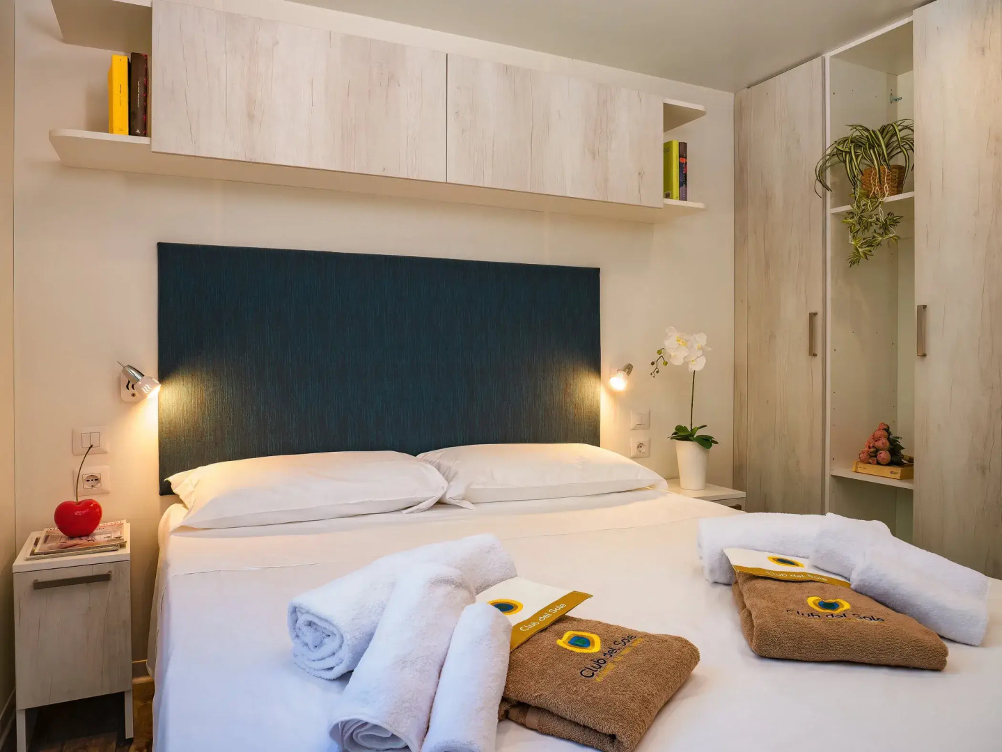 Club del Sole Romagna Family Village Riccione.