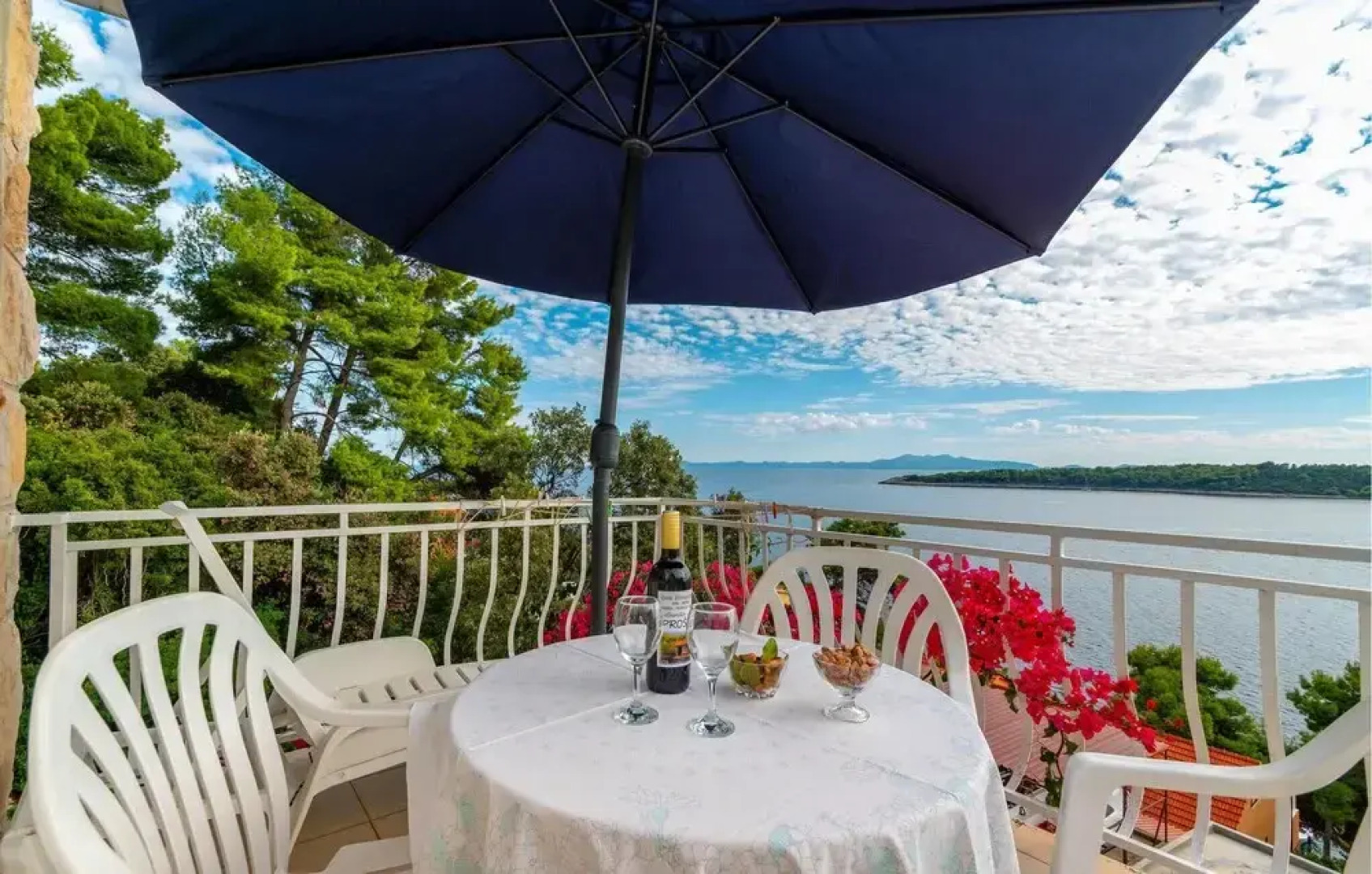 Awesome Home in Blato With Wifi and 2 Bedrooms