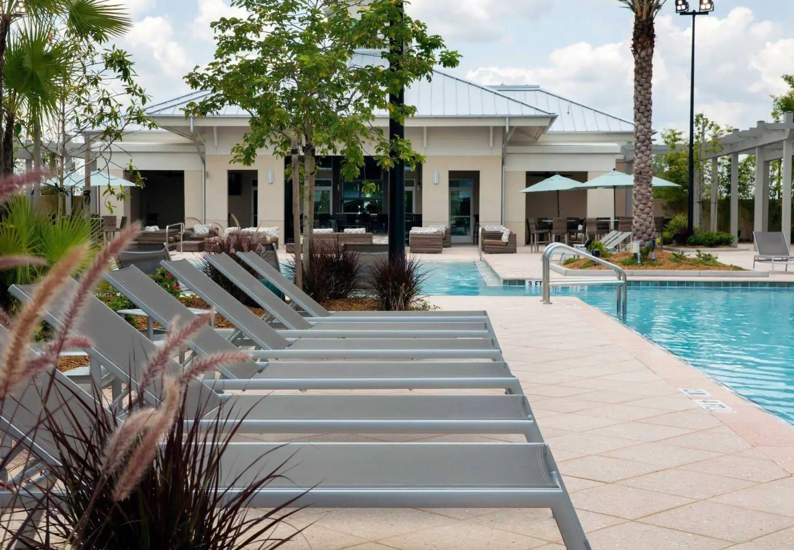 TownePlace Suites Orlando at FLAMINGO CROSSINGS® Town Center/Western Entrance