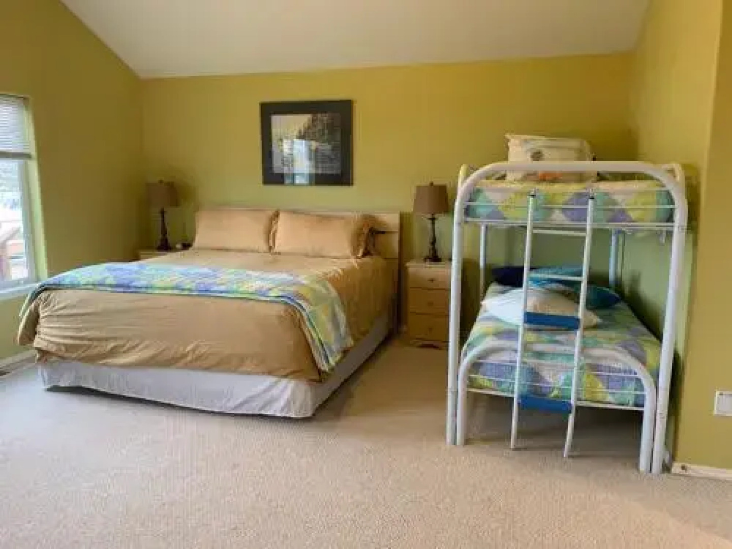 Gearhart Lakefront Vacation Rental