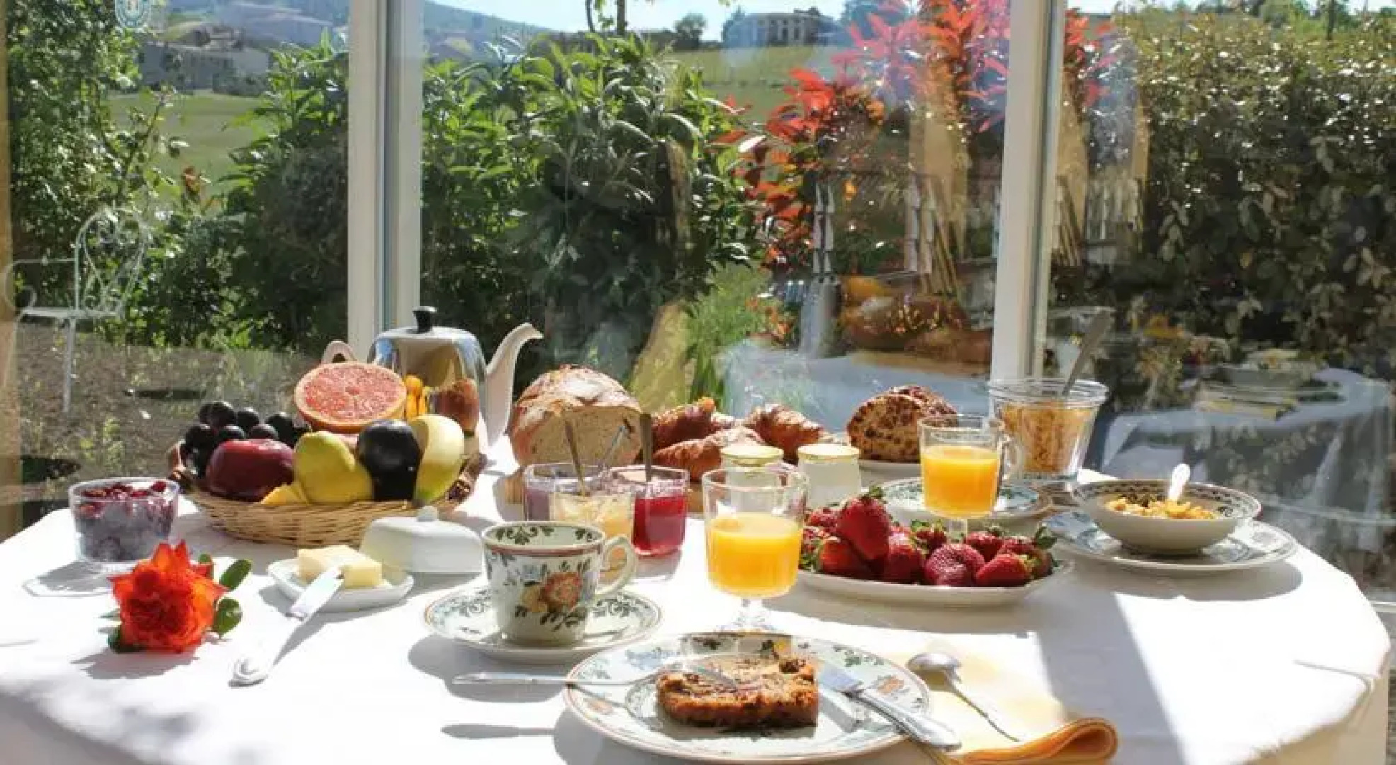 Chambres DHôtes Lagagnou