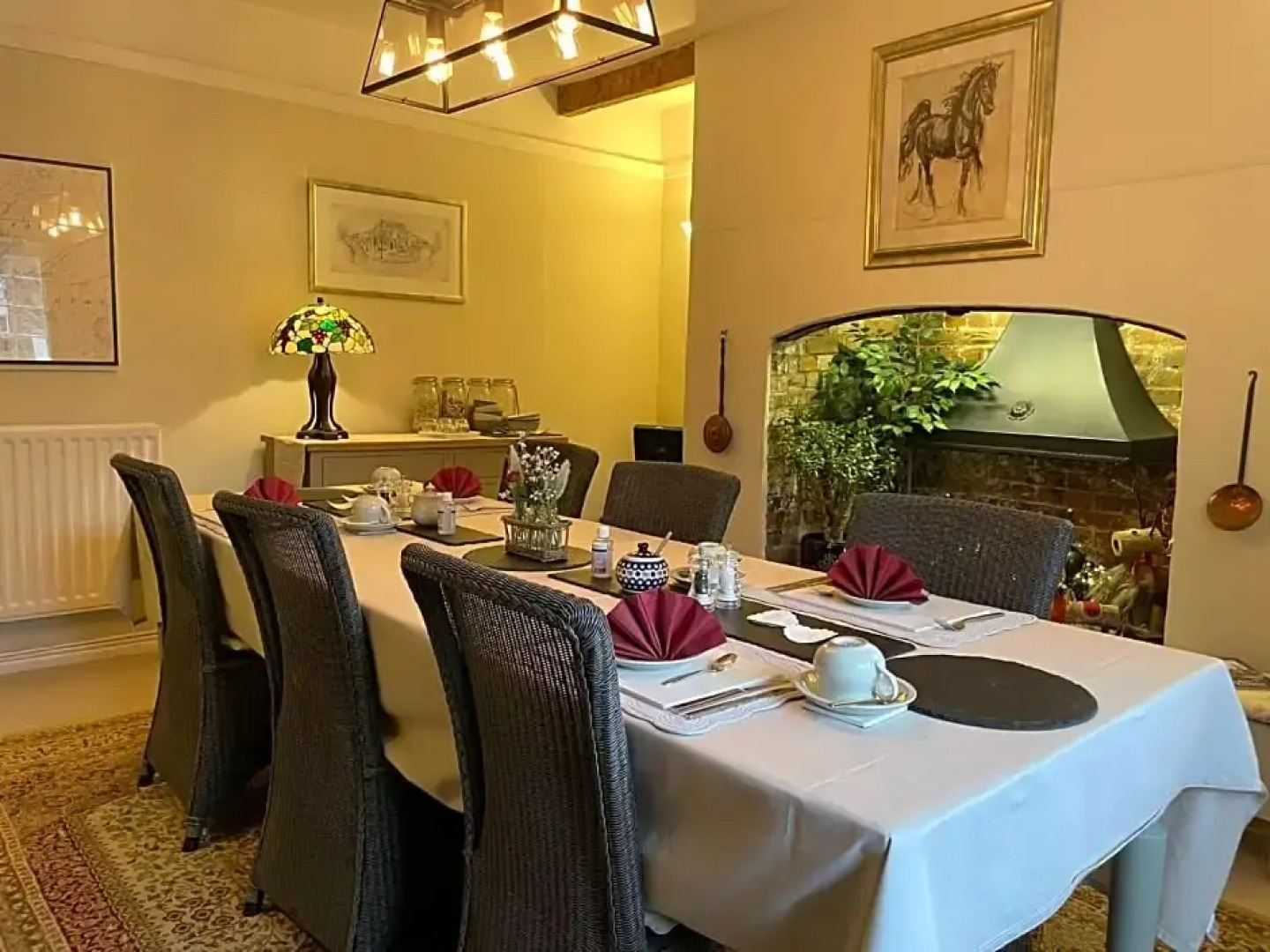 St Leonards Farmhouse B&B