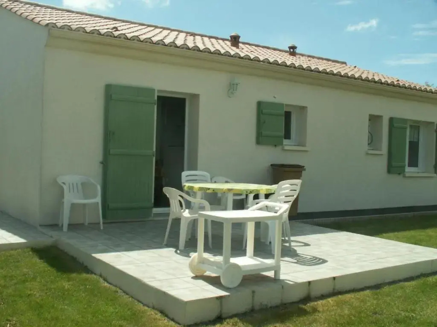 Maison Saint-Michel-en-l'Herm, 3 pièces, 4 personnes - FR-1-476-41