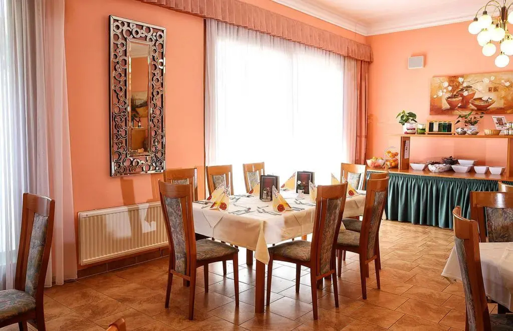 Strandhotel Orchidee