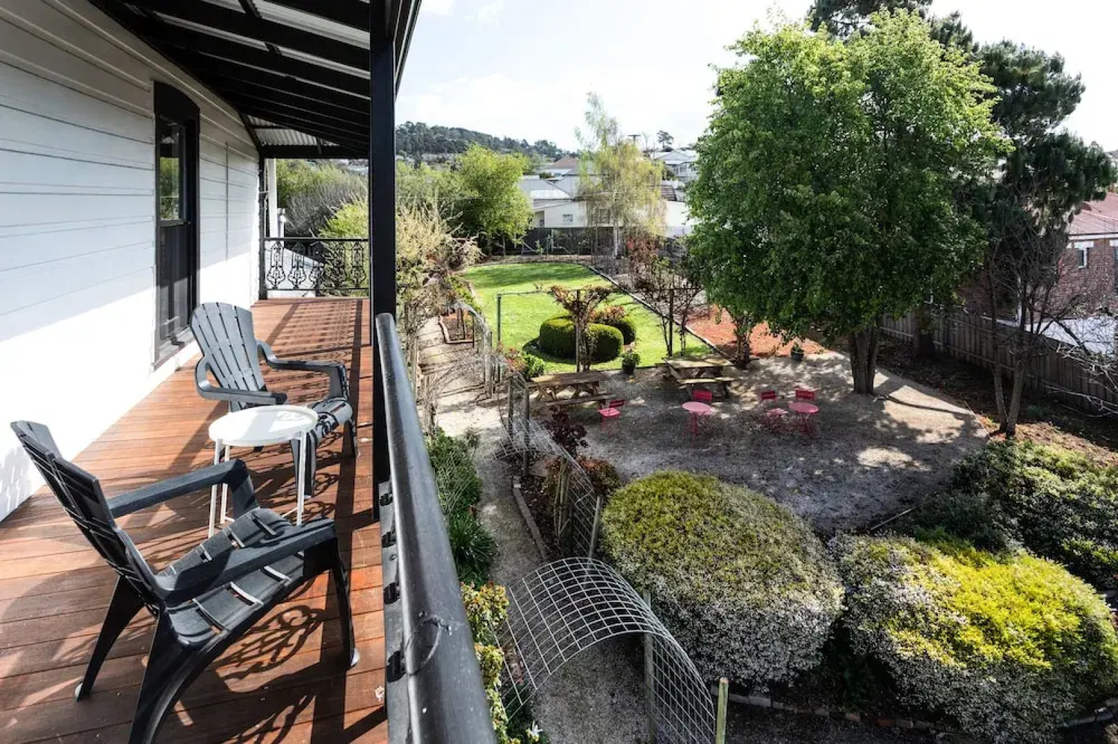 Отель The Dragonfly Inn