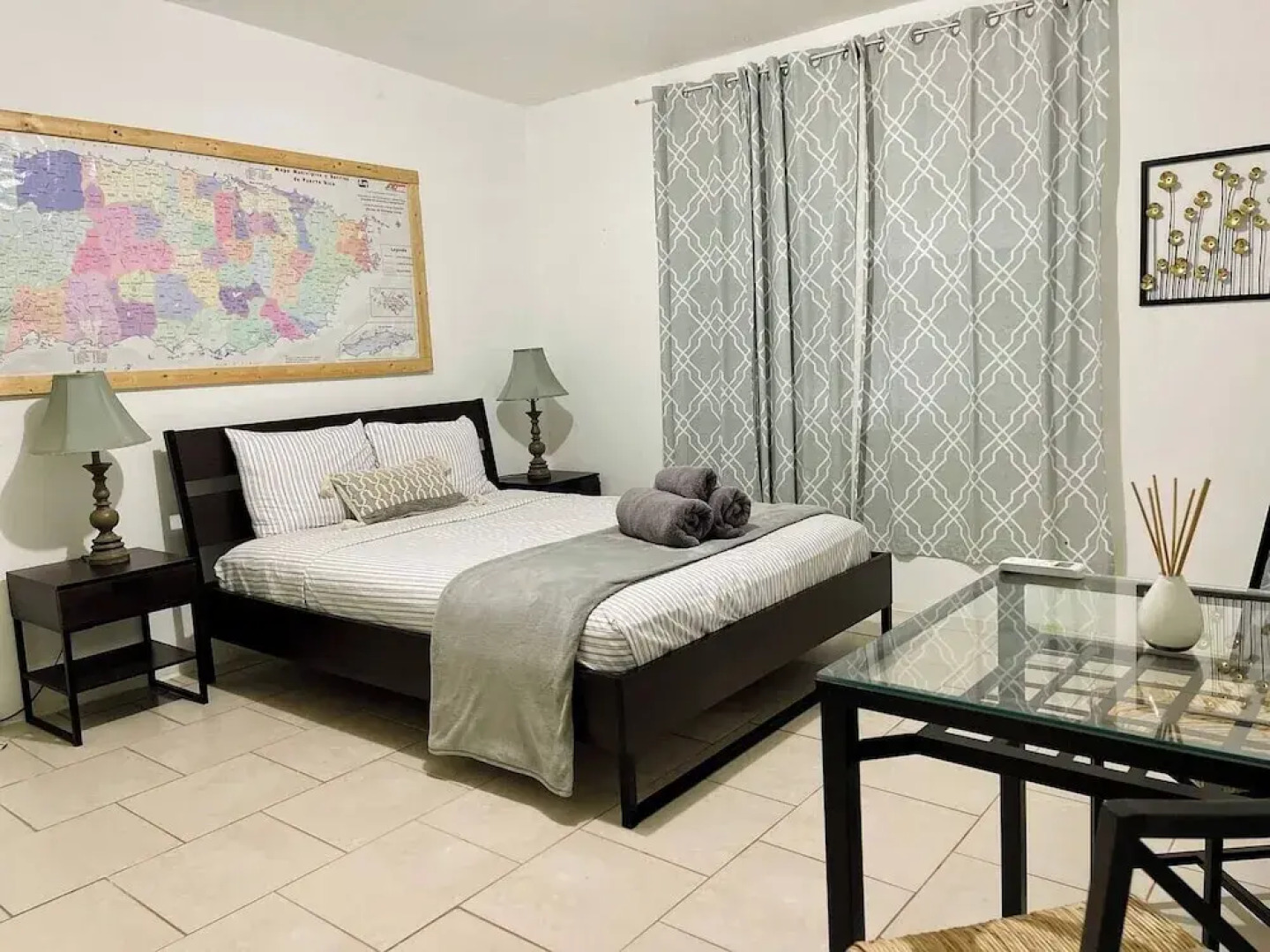 Sun-fueled Steps From Culebra Ferry