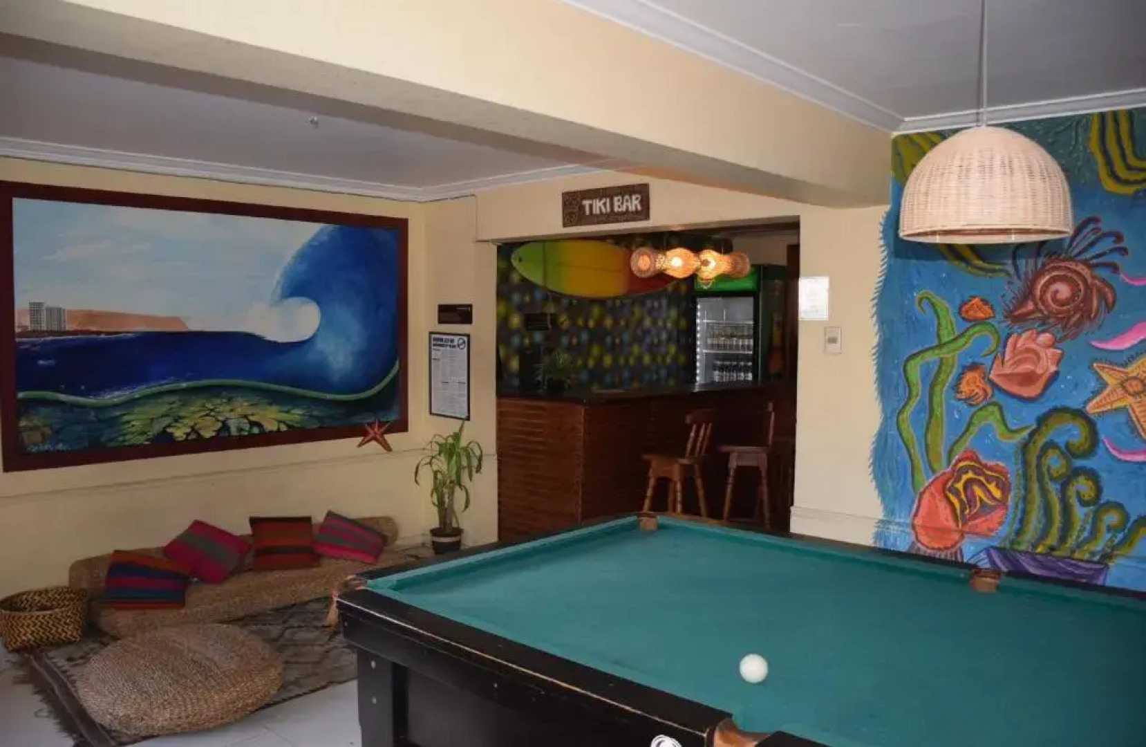 Backpacker's Hostel Iquique