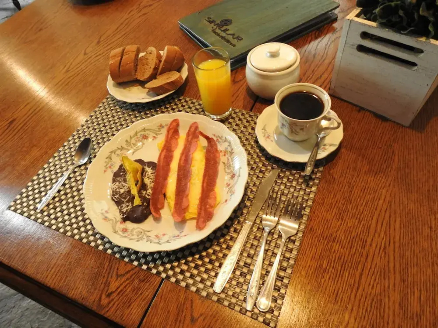 Mesón Sacristía de la Soledad