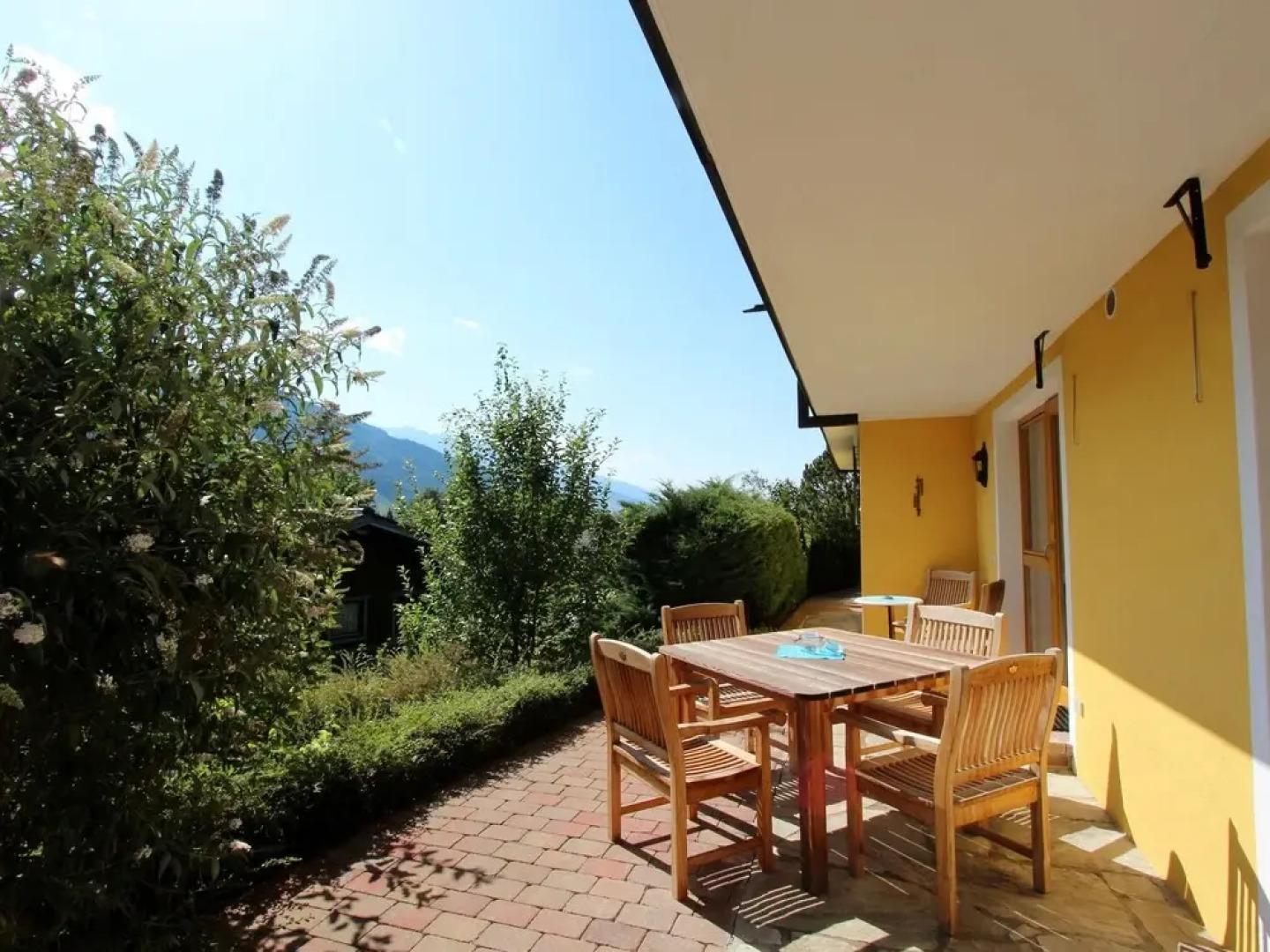 Modern Apartment in Salzburg With Sauna