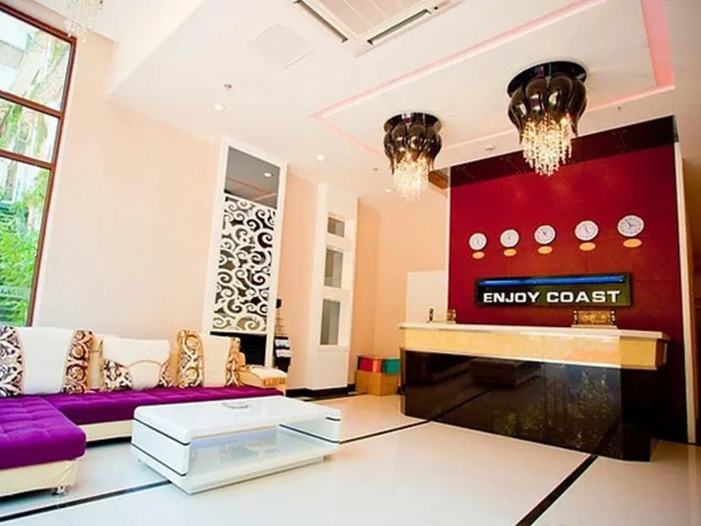 悠享海岸酒店(珠海长隆拱北口岸店)