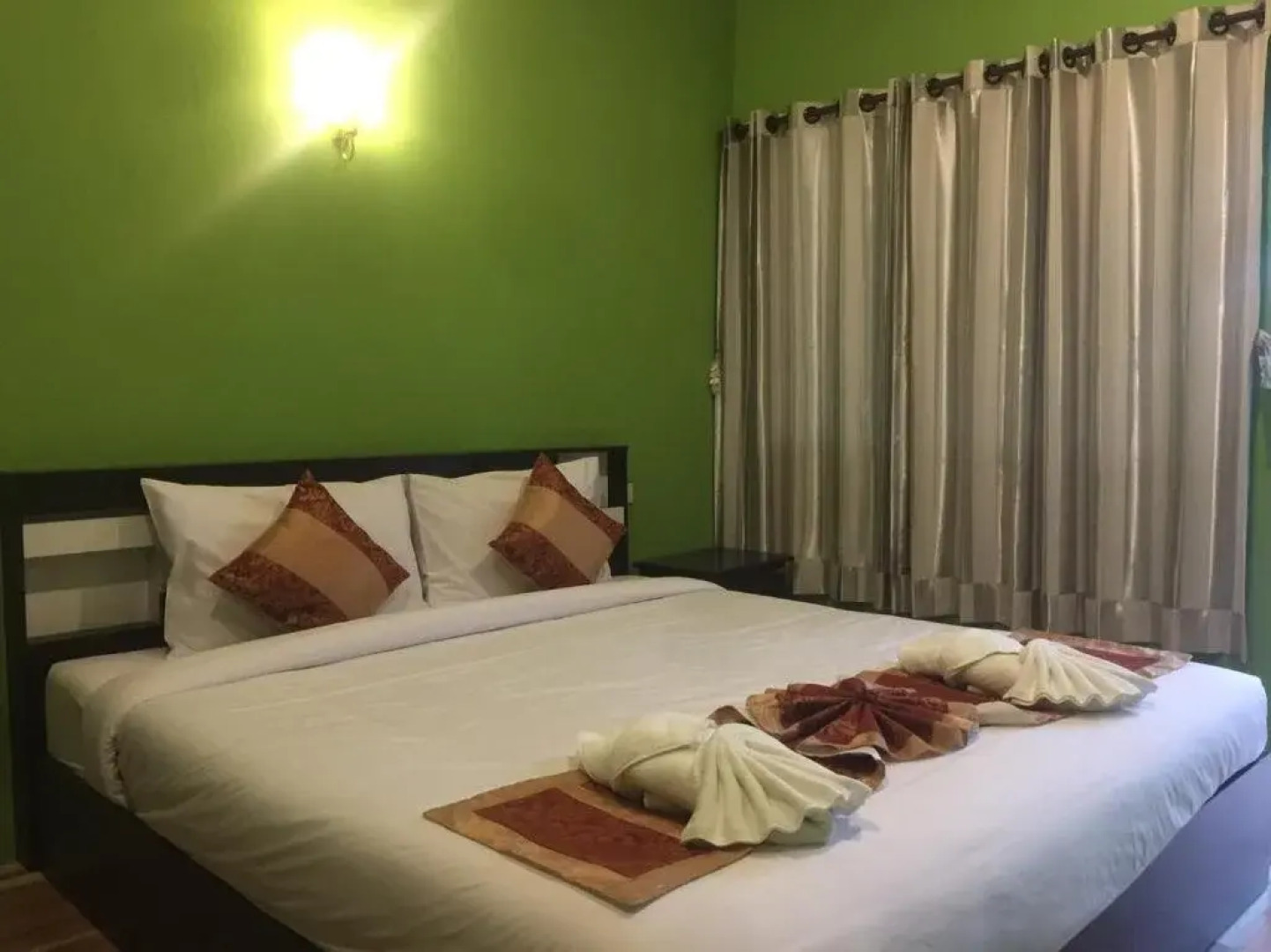 Thalane Palm Paradise Resort