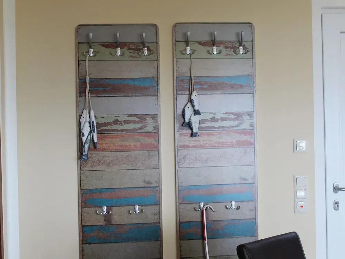 Cosy Bungalow in Pepelow Near Sea Beach