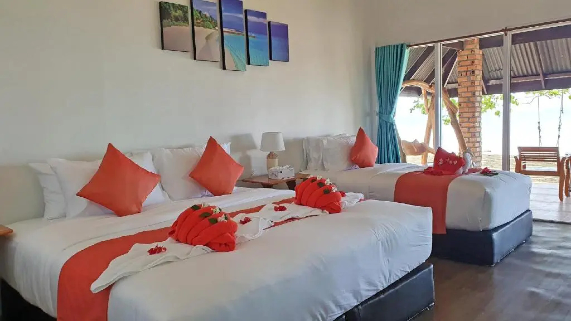 Koh Jum Delight Beach