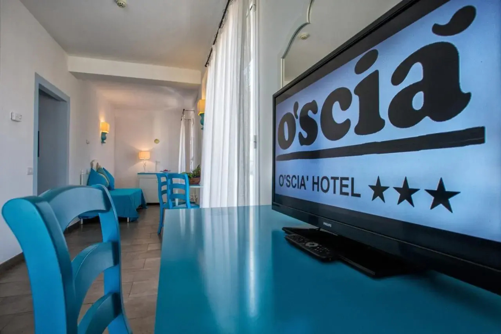 Hotel O'scià