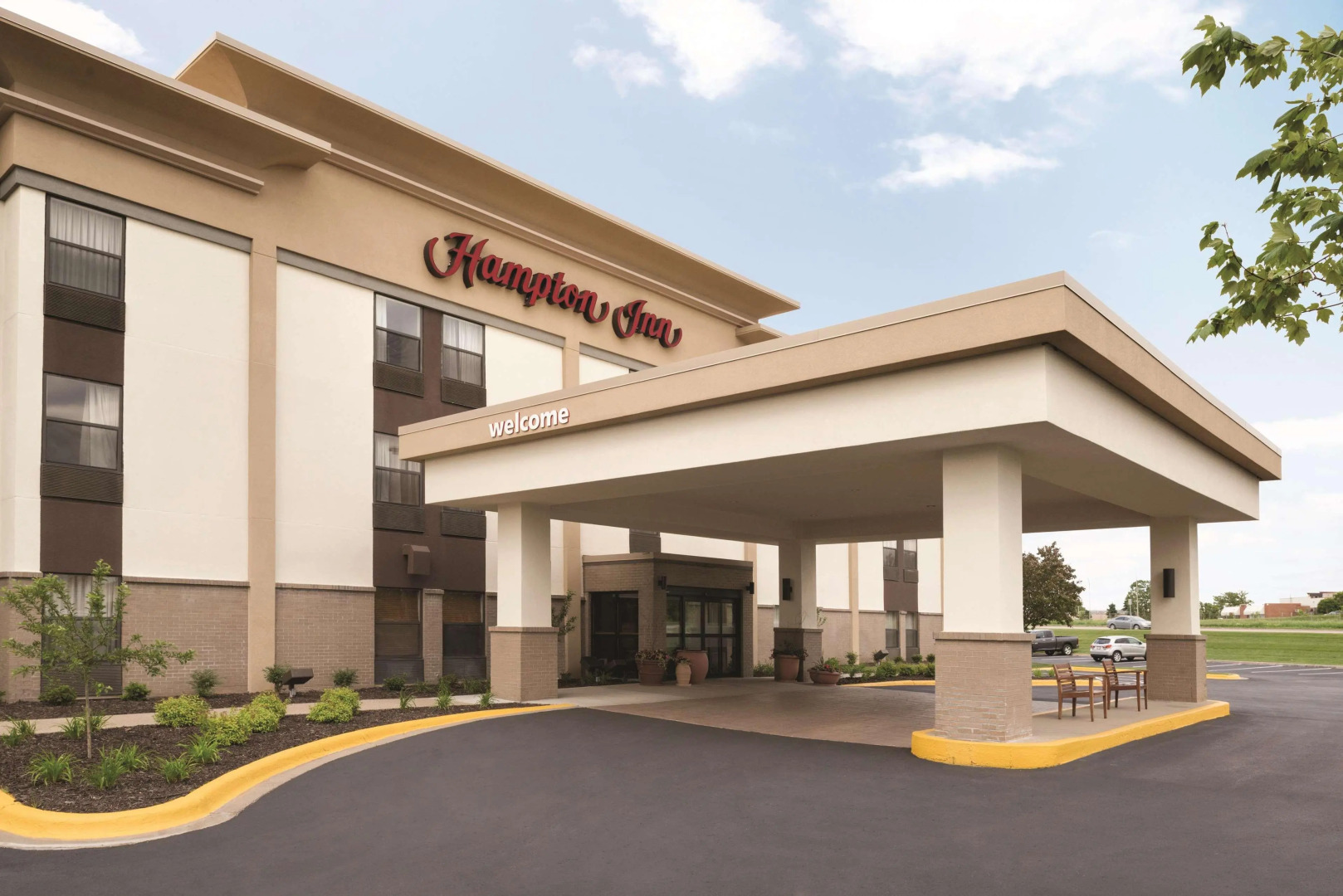 Hampton Inn Minneapolis/St. Paul-Woodbury